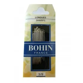 Aiguilles a main longues BOHIN A1F (X20 aiguilles)
