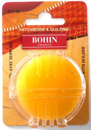 Cire d'abeille pour fil BOHIN