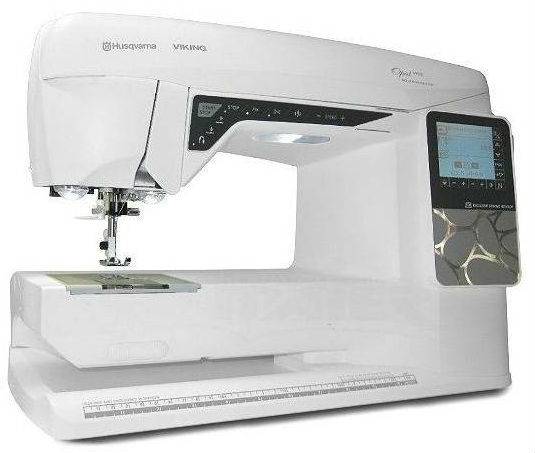 Machine a coudre HUSQVARNA OPAL 690Q