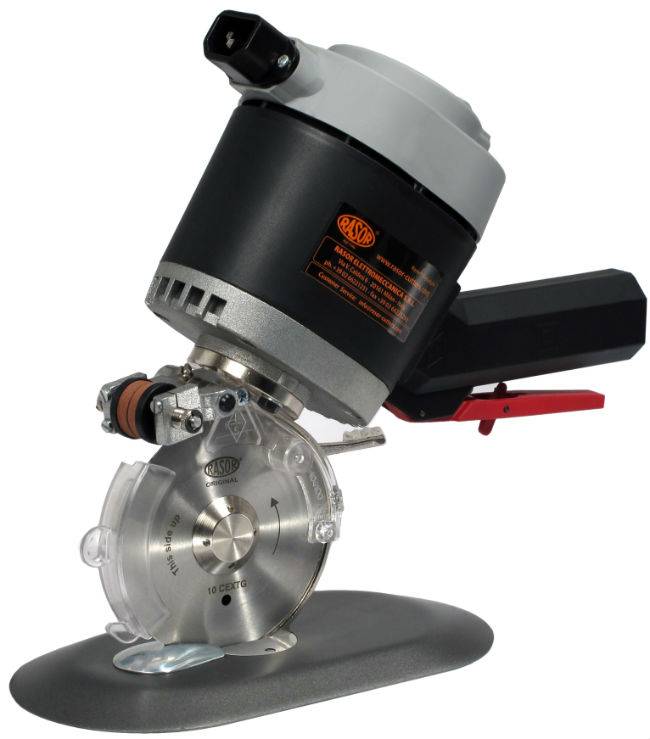 CISEAU RASOR D100 - Ciseau électrique à lame circulaire