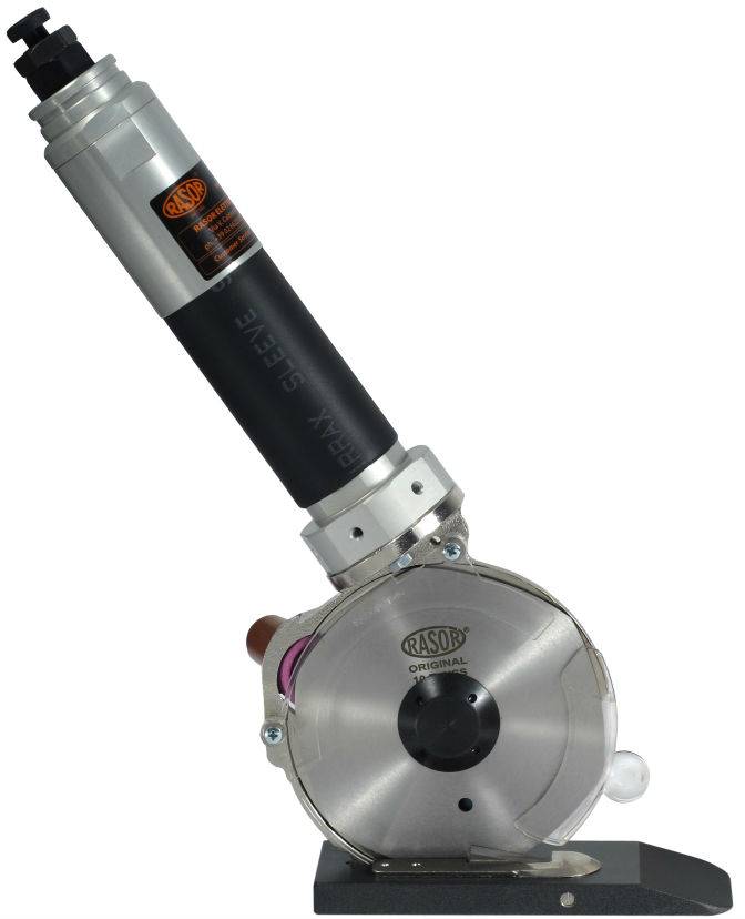 RASOR FP100L - Unité de coupe pneumatique (GAUCHE)