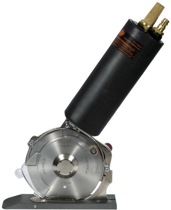 CISEAU RASOR FP120M - Unité de coupe pneumatique