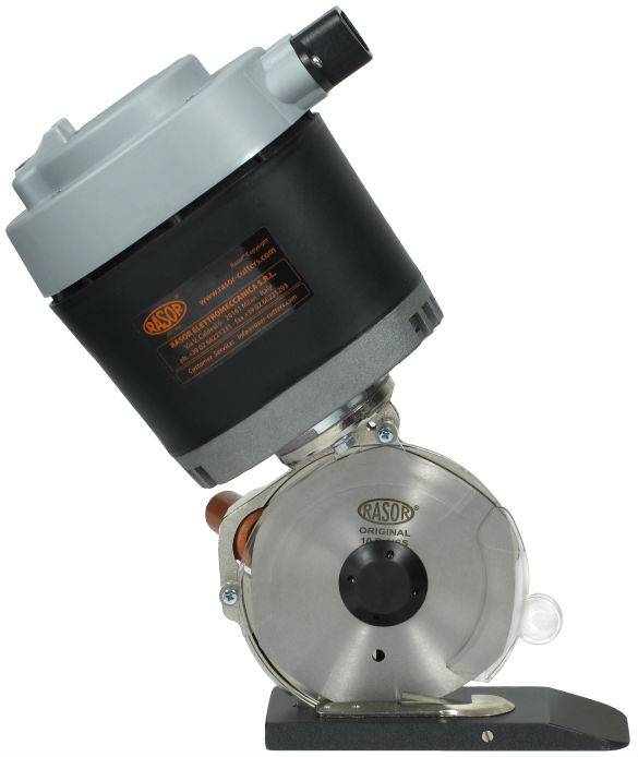 RASOR SW100SL - Unité de coupe électrique monophasée (GAUCHE)
