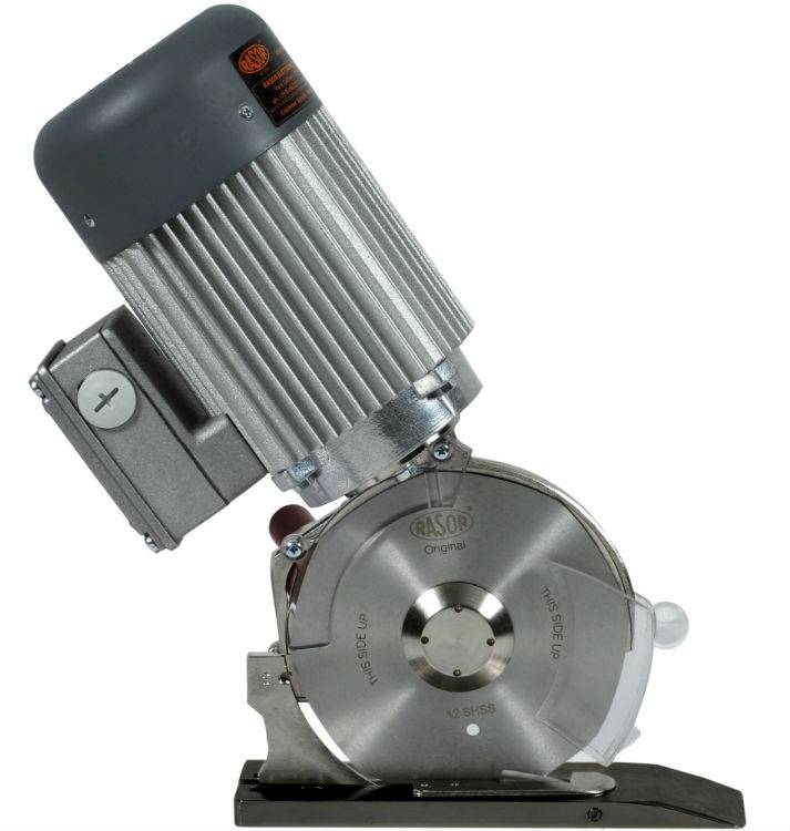 RASOR GRT12SM- Unité de coupe electrique triphasée (GAUCHE)