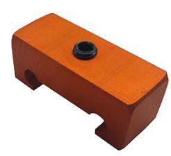 Arrêt bout de rail S30-03 pour rail G30-03 RASOR