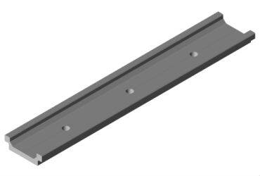 Rail RASOR pour ciseau a main réf G30-04 (vendu au centimètre)