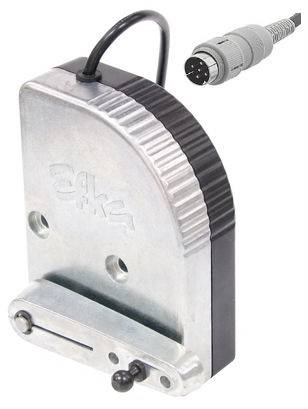 Boitier de commande EFKA EB301 (Prise ronde 5 broches)