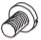 Vis de contre lame RASOR SW108200