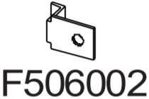 Lamelle RASOR F506002