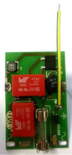 Platine electronique DS503 RASOR F50310 (dernière génération)
