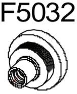 Vis pignon RASOR F5032
