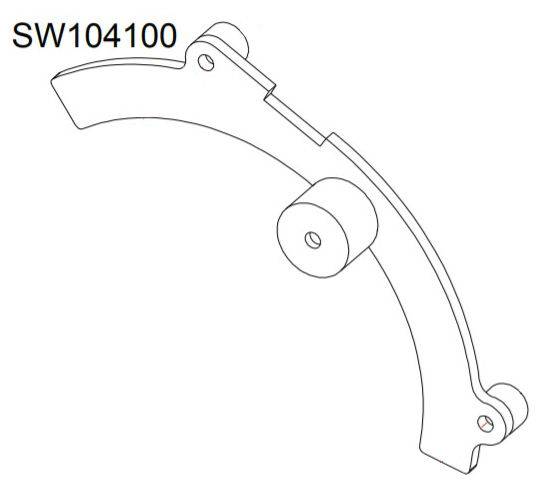 Carter SW100 RASOR SW104100