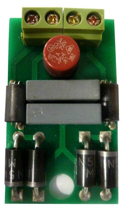 Platine électrique SW100 RASOR T102901F
