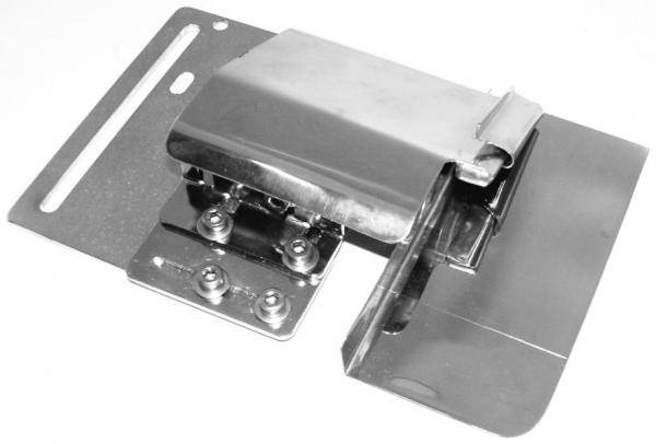 Guide rabatteur inversé pour yourte TMC04825