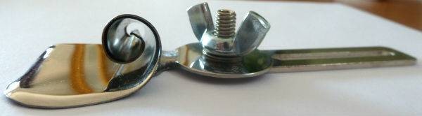 Guide ourleur cornet / coquille SR04020
