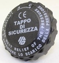 Bouchon de sécurité 1/2" FEMELLE STIROVAP MINOR