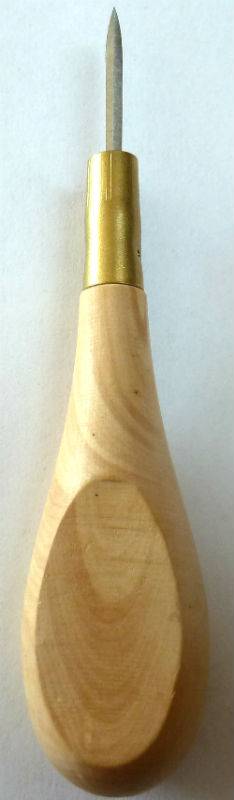 Alène losangique emmanchée 43mm VERGEZ BLANCHARD