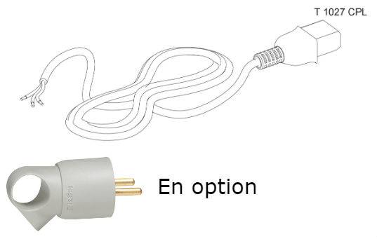 Cable RASOR réf T1027CPL