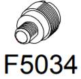 Bouchon graisseur RASOR réf F5034