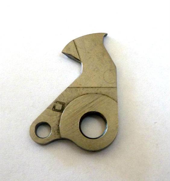 Couteau mobile JUKI LK1941-1942 réf 14441208