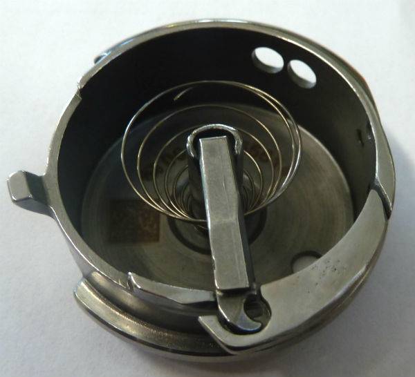 Boitier a canette ADLER 867 Ø32mm coupe fil = 667155614