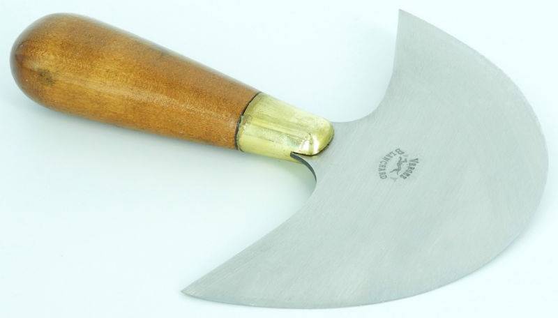 Couteau a pied demi lune 150mm N°5 VERGEZ BLANCHARD
