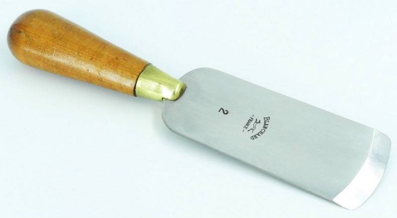 Couteau a parer droit N°2 (49mm) VERGEZ BLANCHARD