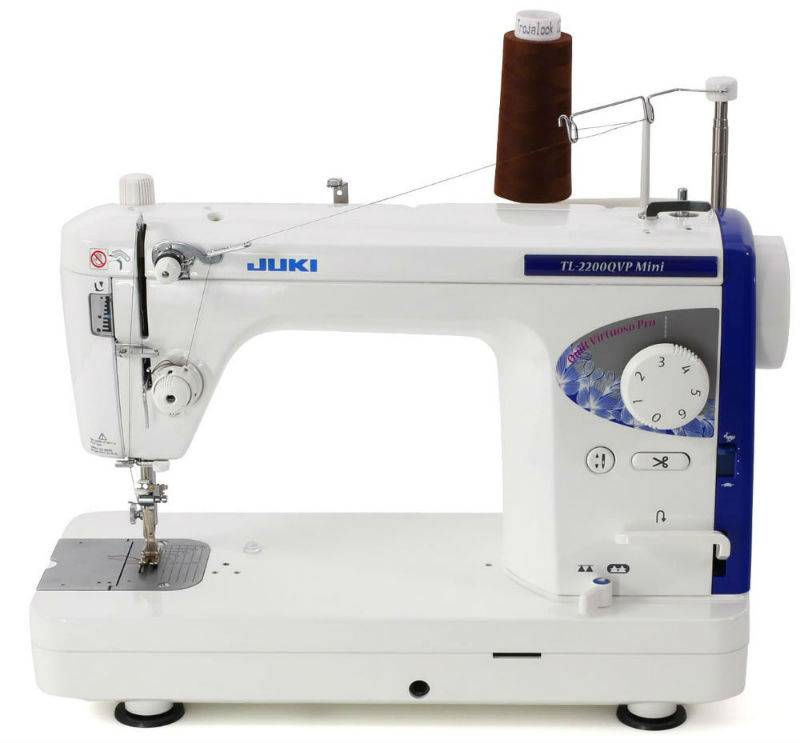 Machine a coudre semi industrielle JUKI TL-2200QVP MINI