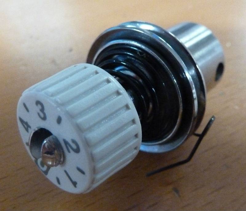 Tension complète JUKI DDL 9000 / DLN 9010 réf 23626054