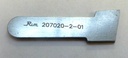 Couteau carbure RIMOLDI 207020-2-01