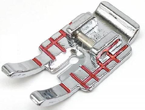 Pied patchwork 1/4" HUSQVARNA réf 412785545