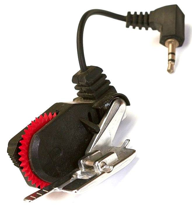 Pied senseur boutonnière automatique HUSQVARNA réf 412815102