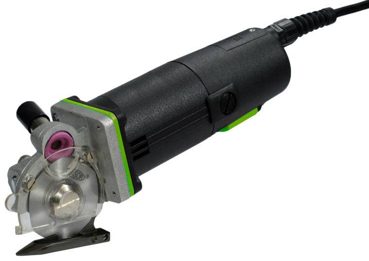 RASOR DS504 : Ciseau électrique a lame circulaire