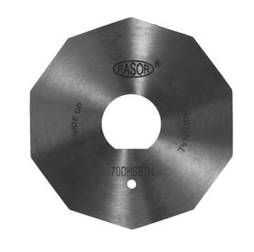 Lame RASOR 70DHSSTN Ø70mm OPTIMA703 - ZERO702