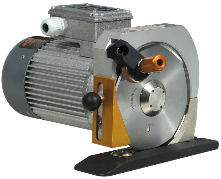 DD120MR : Unité de coupe electrique triphasée DIRECTDRIVE RASOR (version droite)