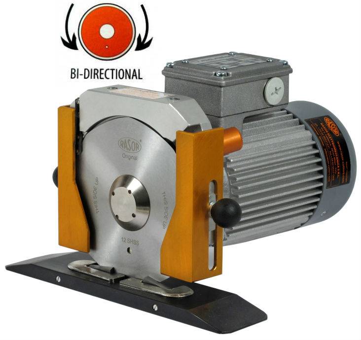 DD120DT : Unité de coupe electrique triphasée bi-directionnelle DIRECTDRIVE RASOR