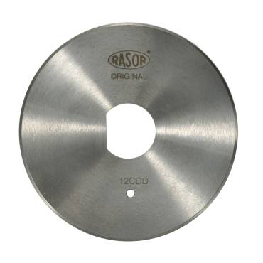 Lame RASOR ronde 12CDD Ø120mm pour DD120MR/ML