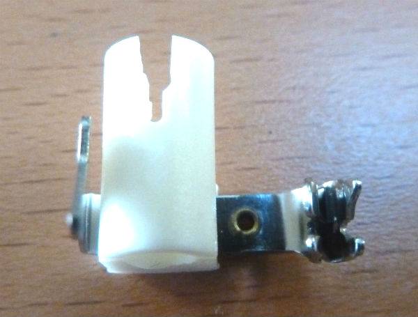 Enfile aiguille complet HUSQVARNA E10 réf 416145801