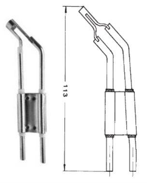 Panne RU 3 à 10mm HSGM