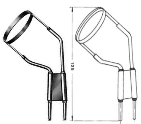 Panne RU 11 à 16mm HSGM pour HSG-3-VW