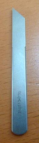 Couteau inférieur 318513-0-00 RIMOLDI
