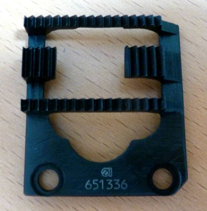 Griffe GLOBAL ZZ 567-1567 réf S080651336