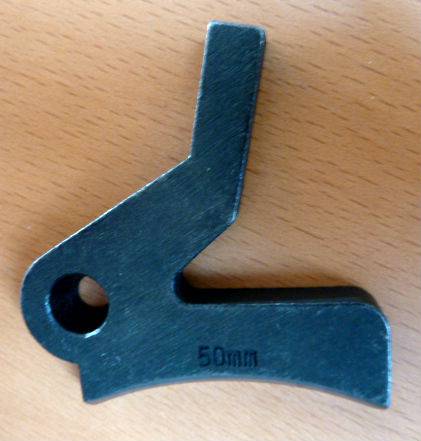 Pied pareuse SK111 (25 - 30 ou 50mm)