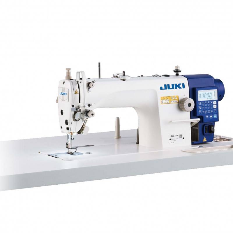 JUKI DDL 7000A - Machine a coudre simple entrainement coupe fil