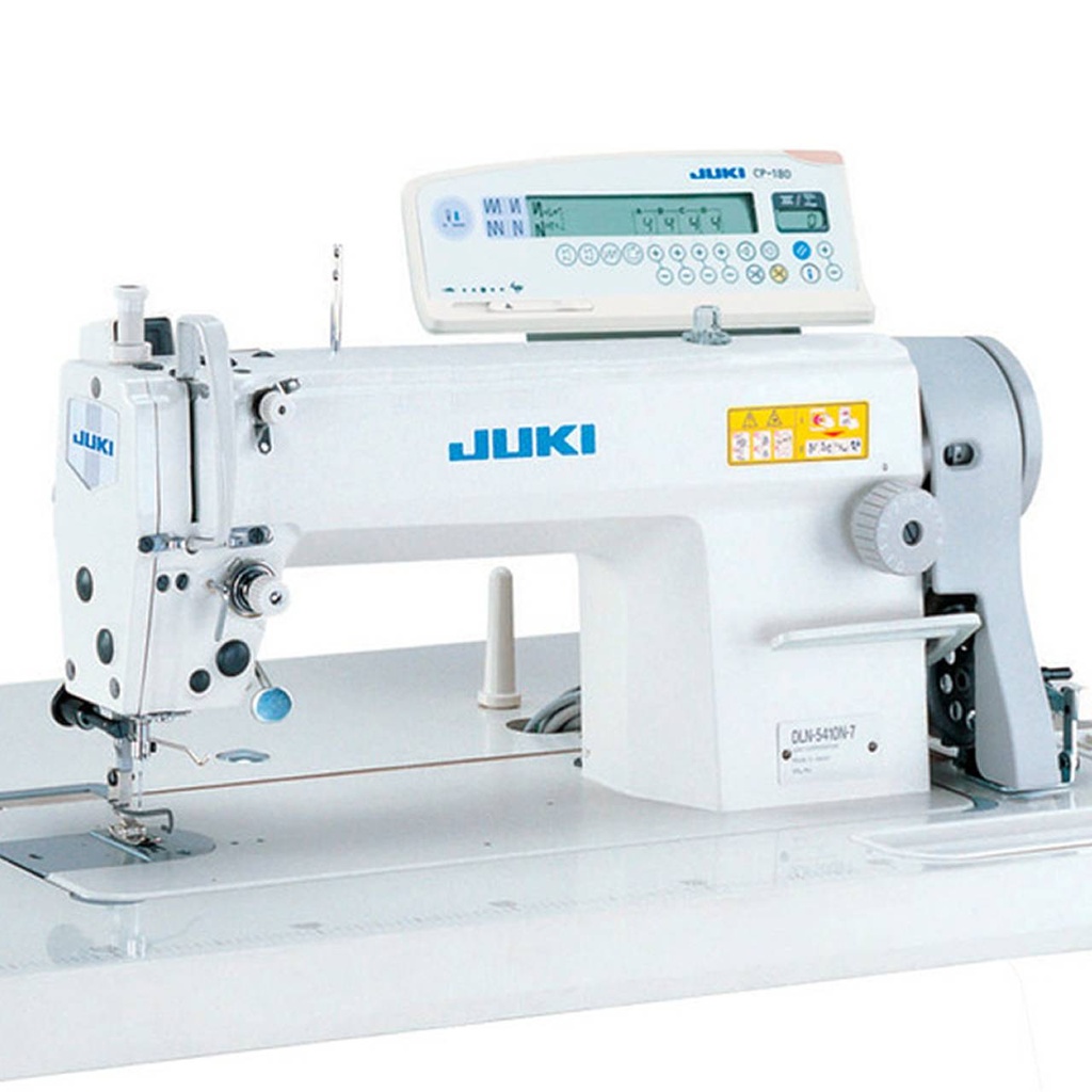 JUKI DLN 5410N - Machine a coudre double entrainement non coupe fil