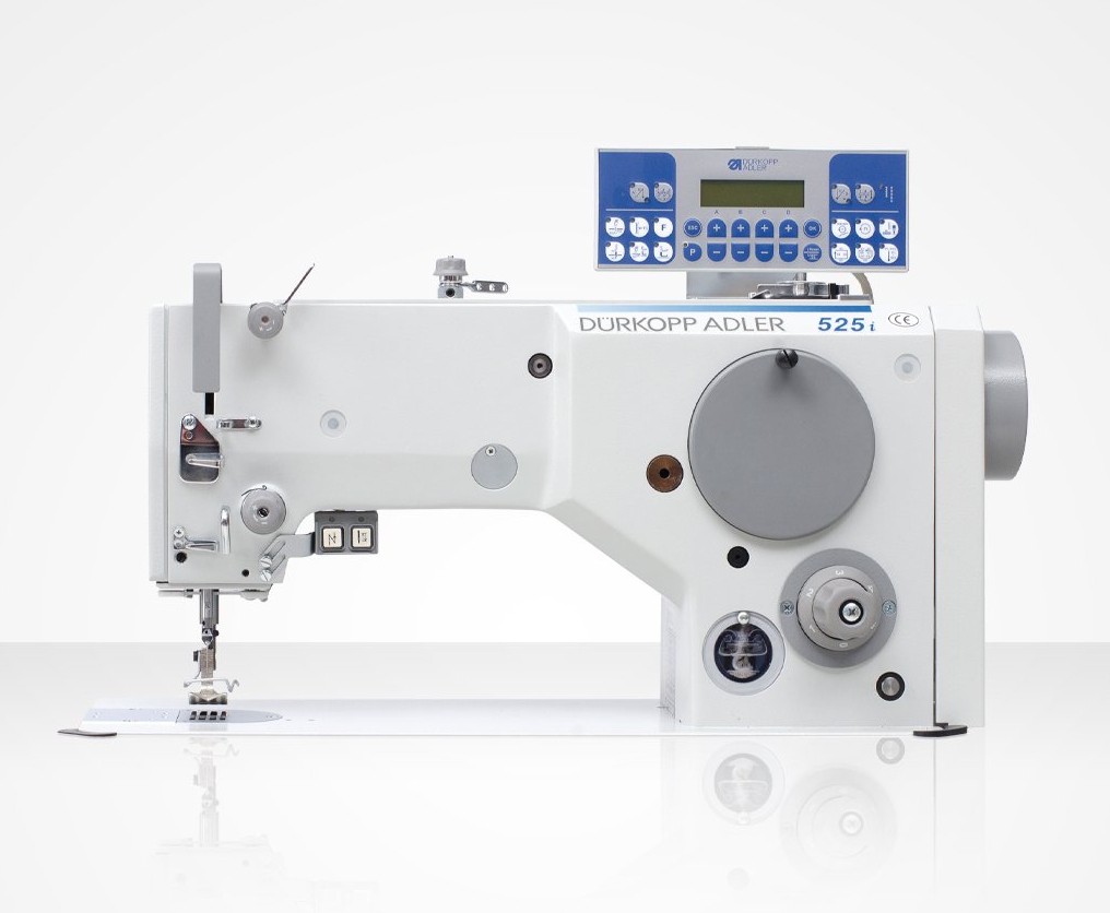 DURKOPP ADLER 525i-947 - Machine a coudre zig zag version coupe fil par came (SITE WEB)