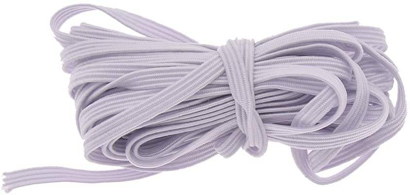 Elastique 5mm vendu au mètre