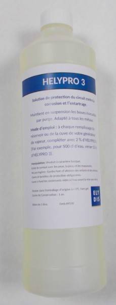 Détartant anti-calcaire HELYPRO 3
