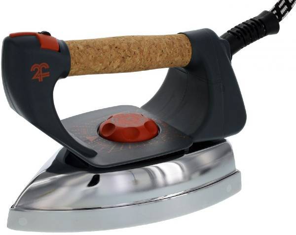 Fer a repasser professionnel ambidextre DUBLO MAX (droitier ou gaucher)