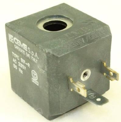 Bobine 220V pour électrovanne CEME série 66